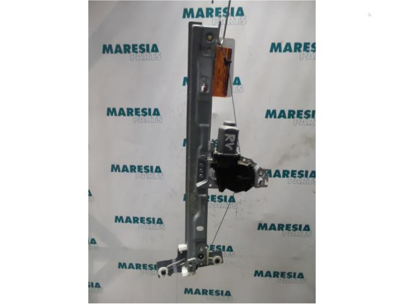 Peugeot - 207 - Window mechanism 2-door, front right