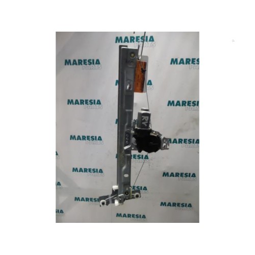 Peugeot - 207 - Window mechanism 2-door, front right