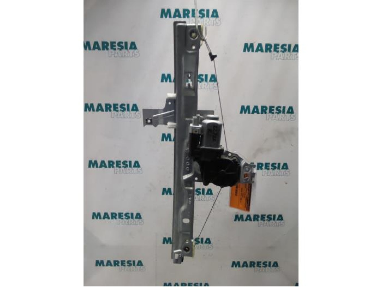 Peugeot - 207 - Window mechanism 2-door, front right
