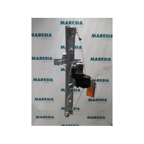 Peugeot - 207 - Window mechanism 2-door, front right