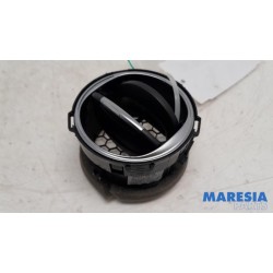 Renault - Captur - Dashboard vent