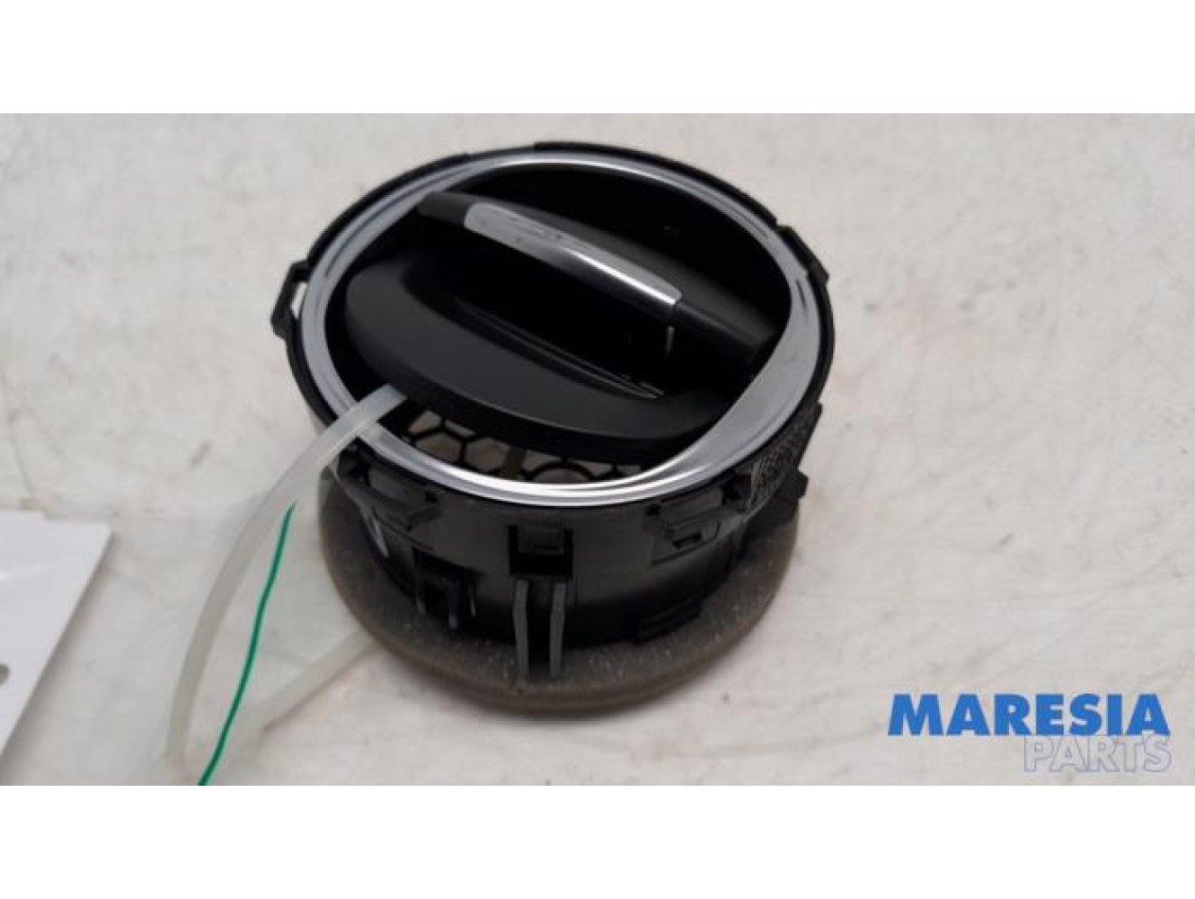 Renault - Captur - Dashboard vent