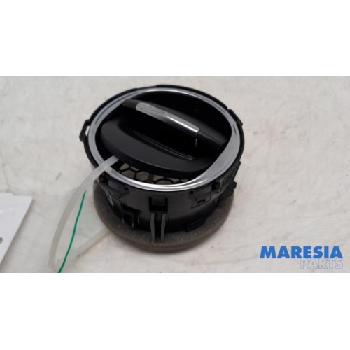 Renault - Captur - Dashboard vent