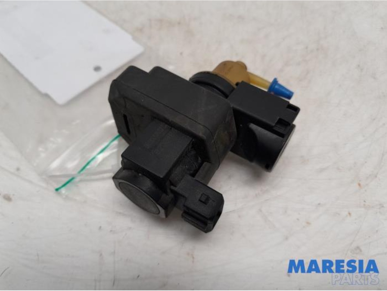 Renault - Trafic - Turbodruckregler