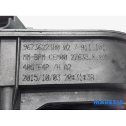Citroen - C4 Cactus - Throttle body