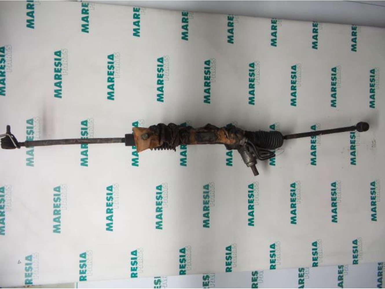Citroen - Xsara - Power steering box