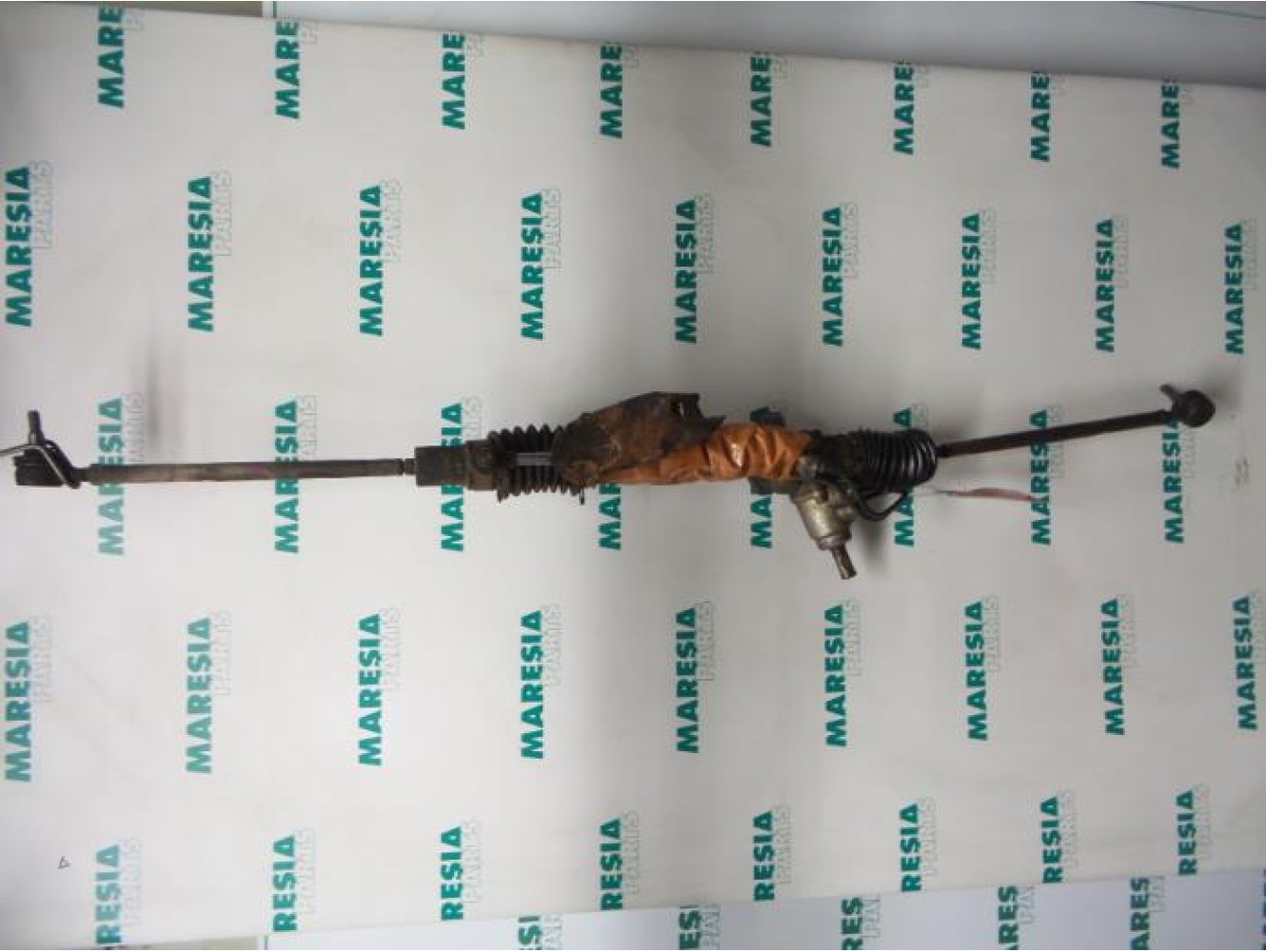 Citroen - Xsara - Power steering box