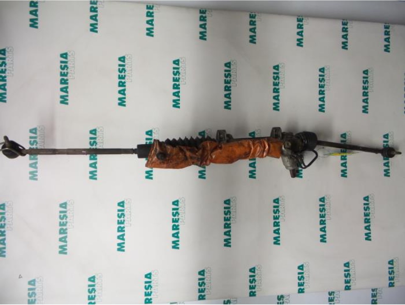 Citroen - Xsara - Power steering box
