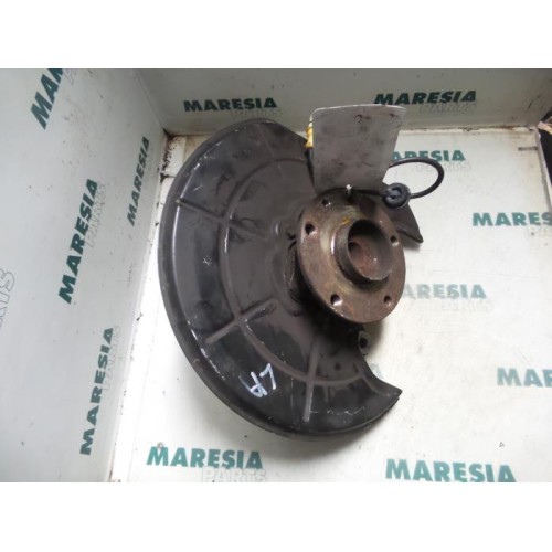 Lancia - Thesis - Knuckle, rear left