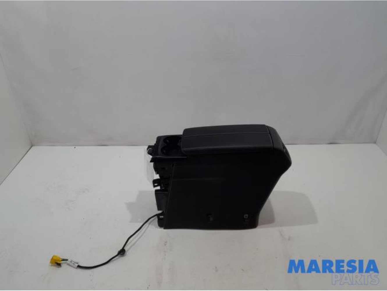 Citroen - C5 Aircross - Middle console