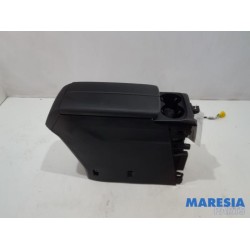Citroen - C5 Aircross - Middle console