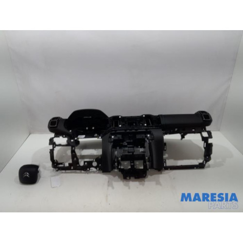 Citroen - C5 Aircross - Airbag-Set + Armaturenbrett
