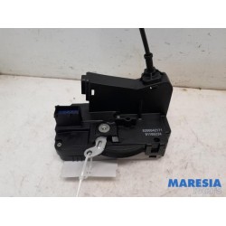 Renault - Trafic - Deurslot Mechaniek 2Deurs rechts
