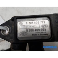 Renault - Trafic - Particulate filter sensor