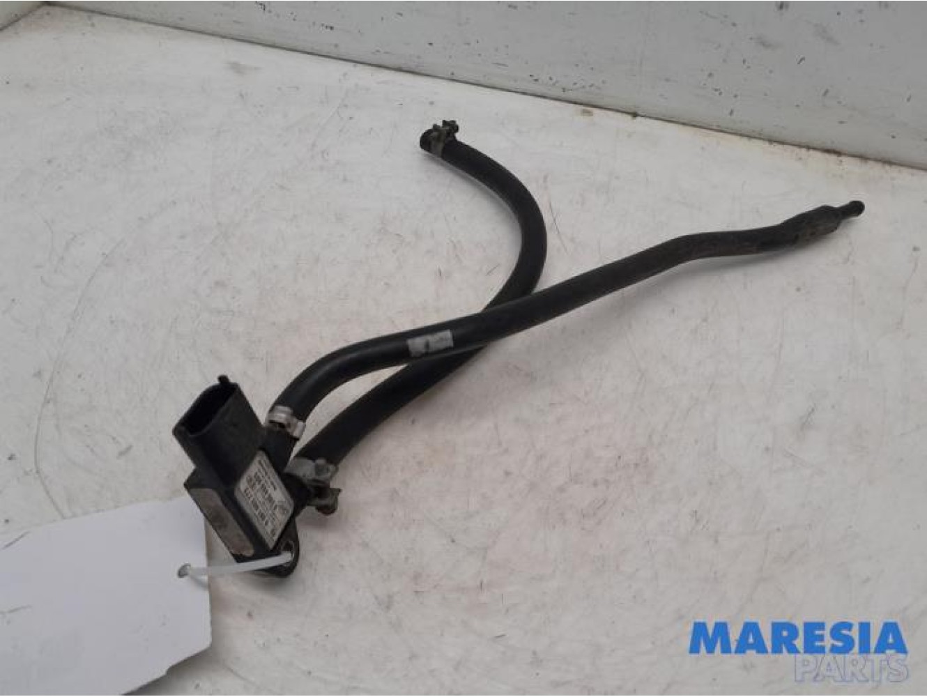 Renault - Trafic - Particulate filter sensor