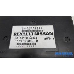 Renault - Captur - Module climatronic