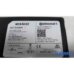 Renault - Captur - Navigatie Module