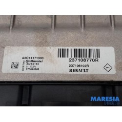 Renault - Captur - Engine management computer