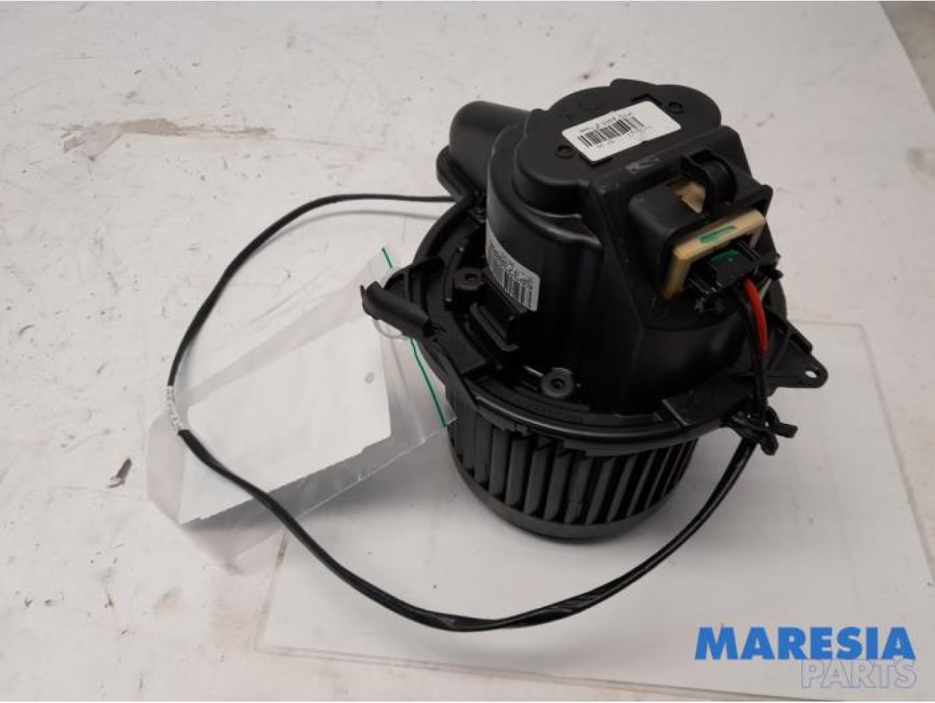 Renault - Captur - Heating and ventilation fan motor
