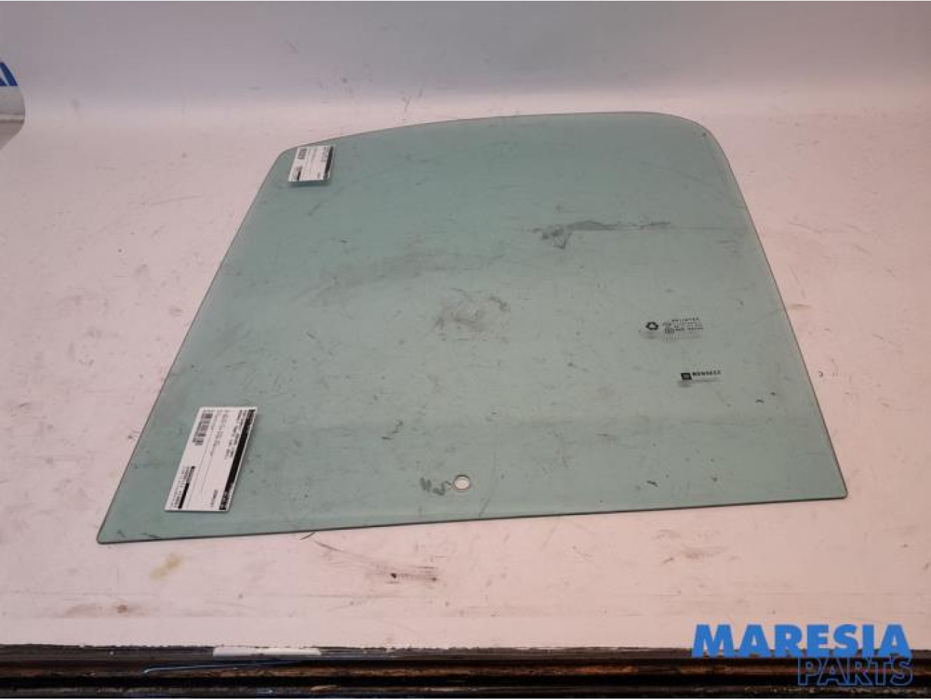 Renault - Trafic - Portierruit 2Deurs links