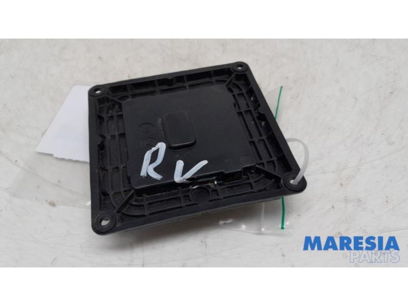 Renault - Captur - Computer lighting module