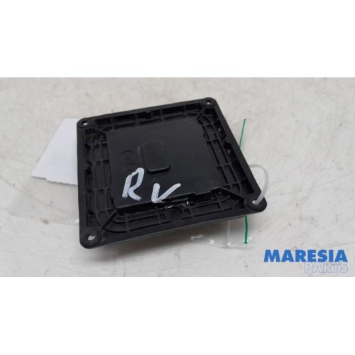 Renault - Captur - Computer lighting module