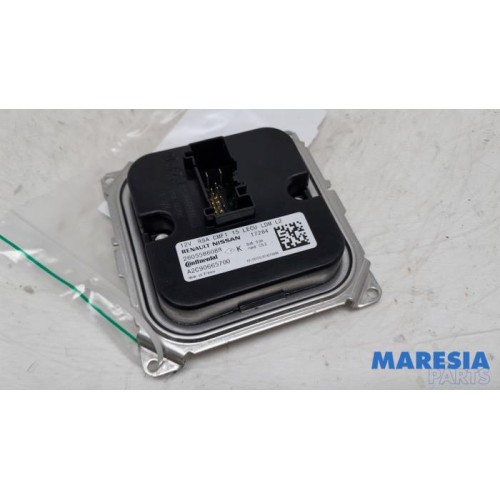 Renault - Captur - Computer lighting module