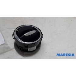 Renault - Captur - Dashboard vent
