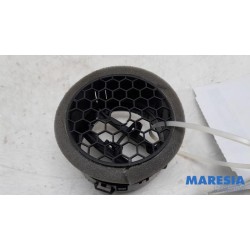 Renault - Captur - Dashboard vent