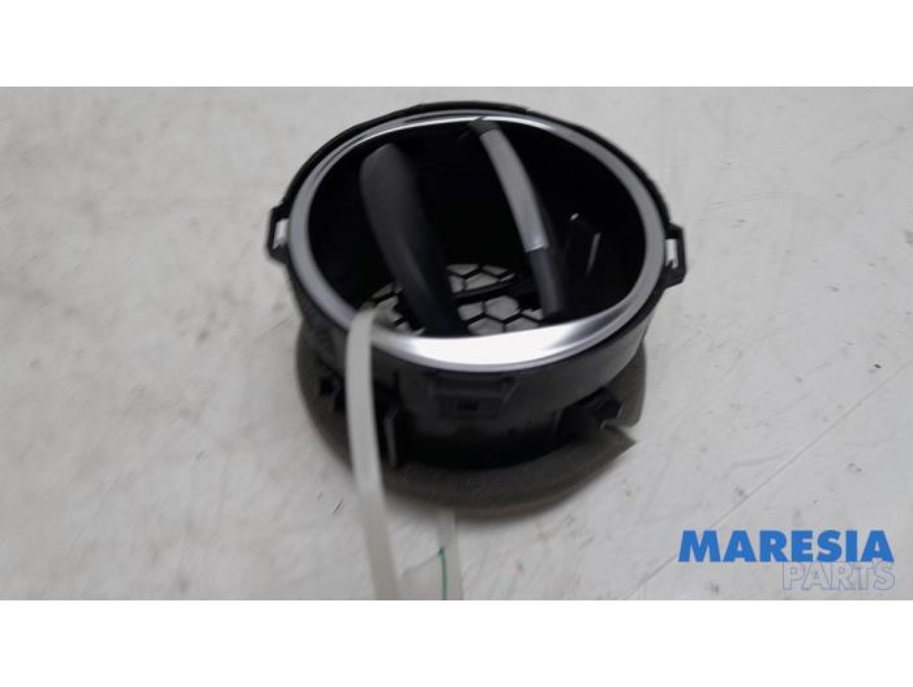 Renault - Captur - Dashboard vent