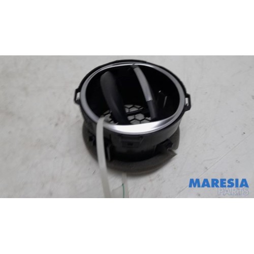 Renault - Captur - Dashboard vent