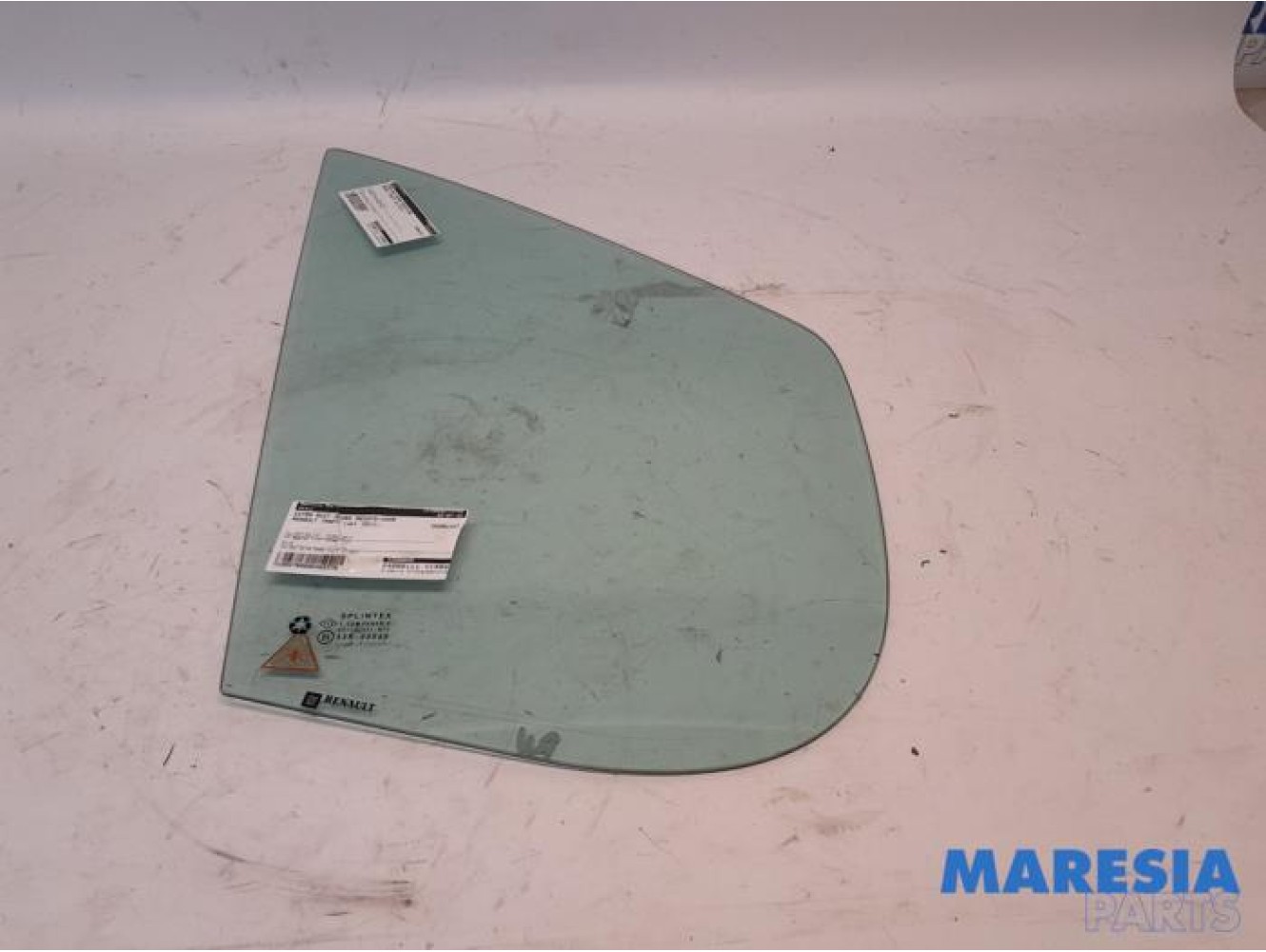 Renault - Trafic - Extra window 2-door, front right