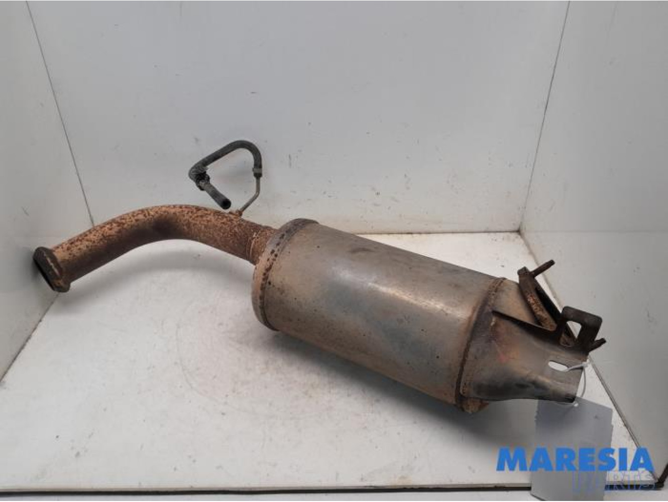 Renault - Trafic - Catalytic converter