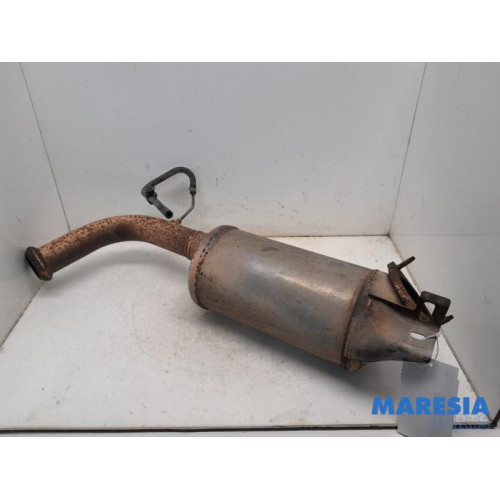 Renault - Trafic - Catalytic converter