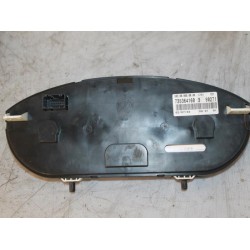 Fiat - Idea - Instrument panel