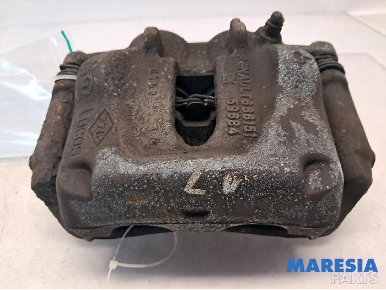 Renault - Trafic - Front brake calliper, left