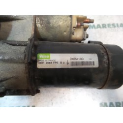 Citroen - Saxo - Startmotor