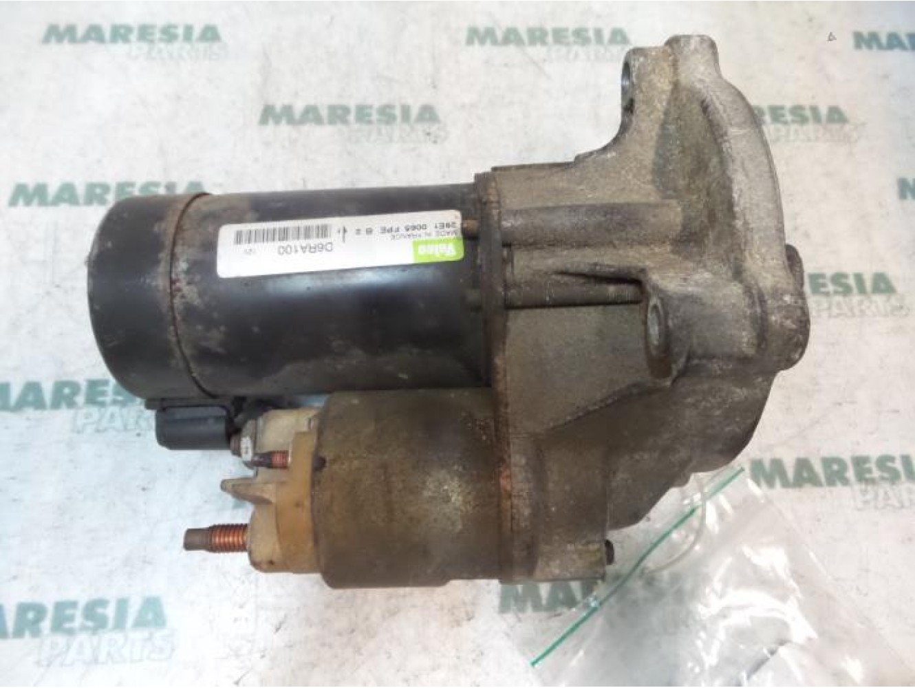 Citroen - Saxo - Startmotor