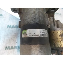 Citroen - Saxo - Startmotor