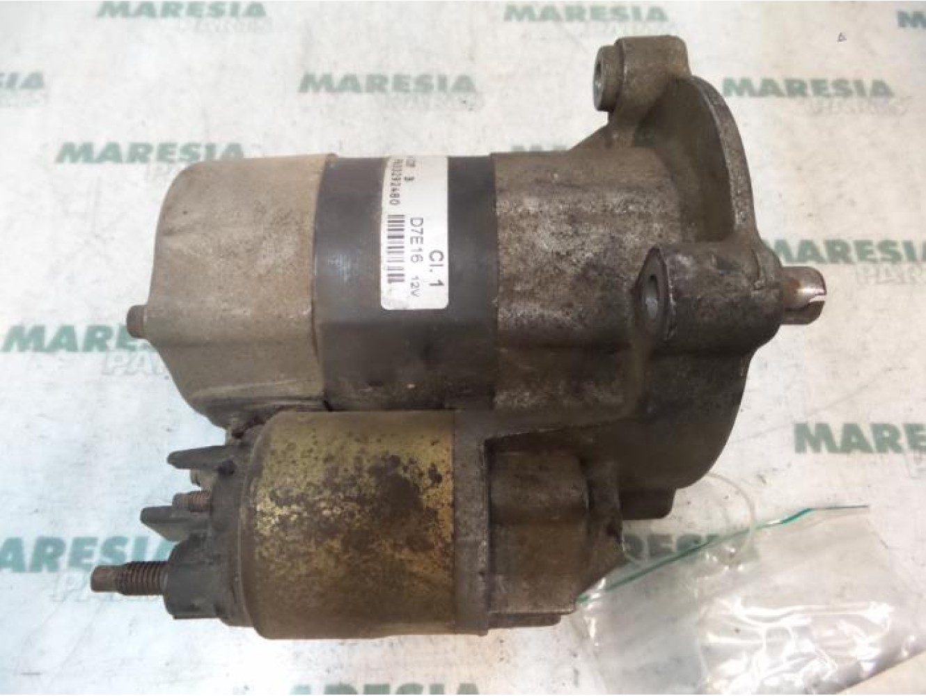 Citroen - Saxo - Startmotor