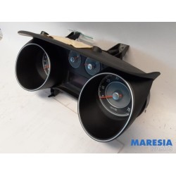 Fiat - Punto - Instrumentenpaneel