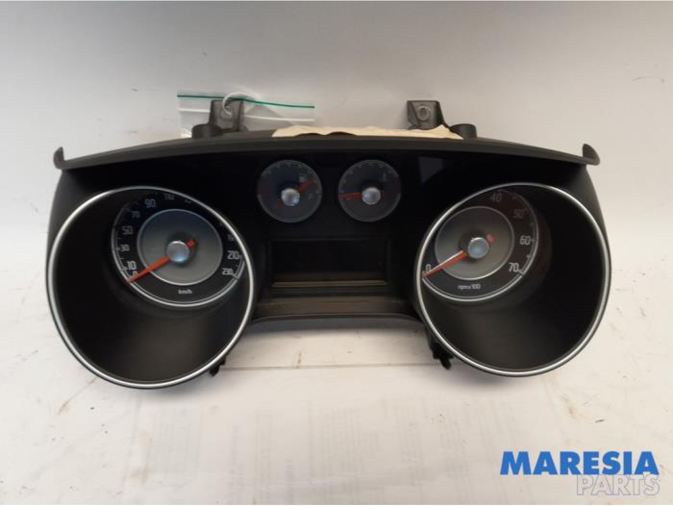 Fiat - Punto - Instrumentenpaneel