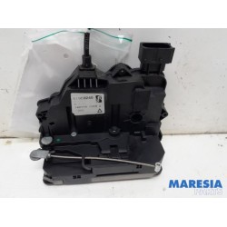 Fiat - Punto - Deurslot Mechaniek 4Deurs links-achter