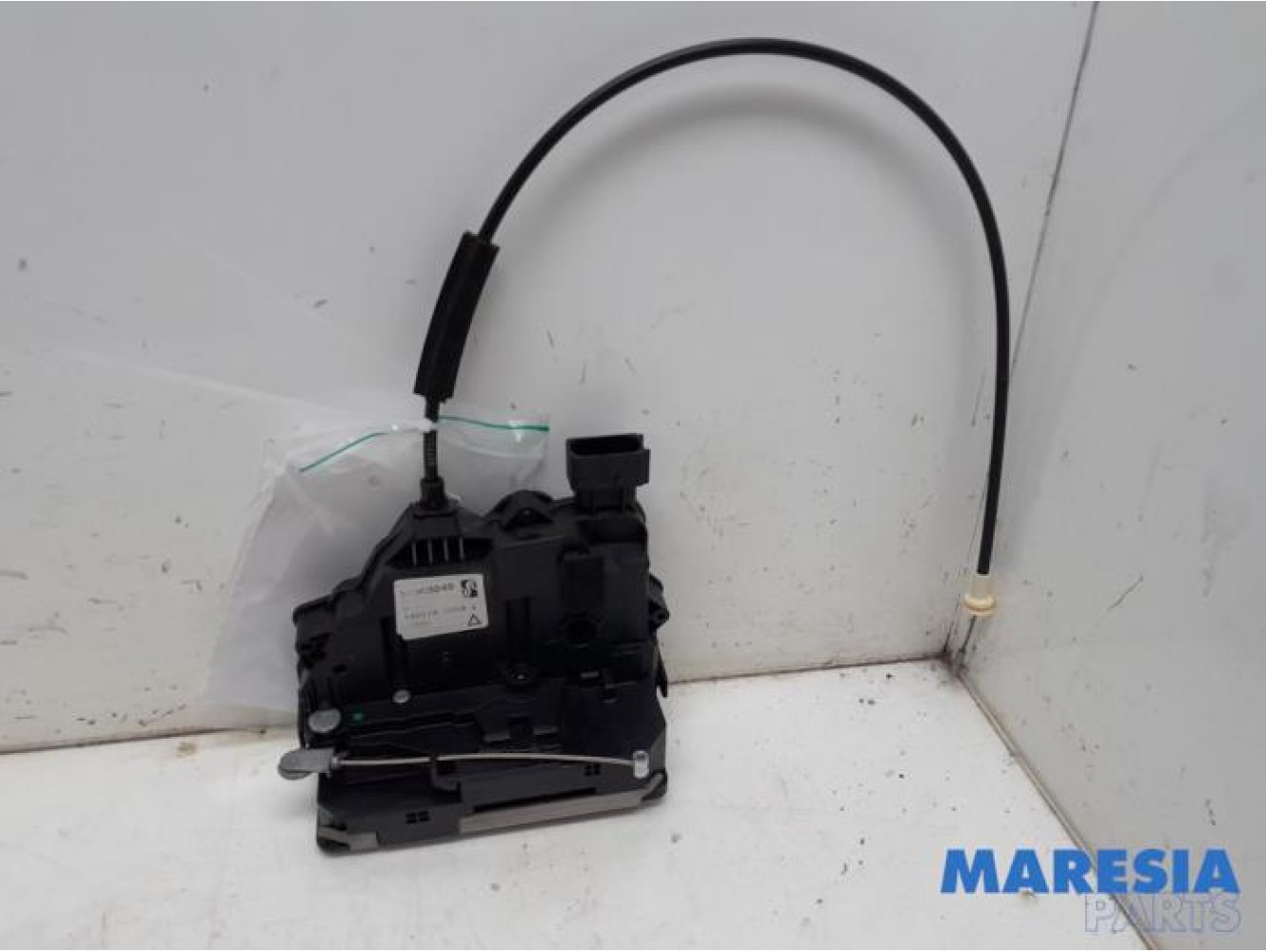 Fiat - Punto - Deurslot Mechaniek 4Deurs links-achter
