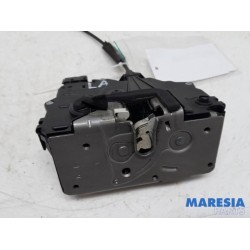 Fiat - Punto - Deurslot Mechaniek 4Deurs links-achter