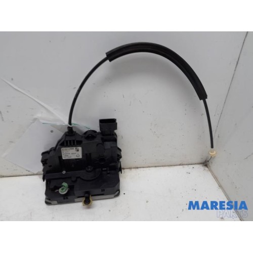 Fiat - Punto - Door lock mechanism 4-door, front left