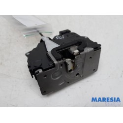 Fiat - Punto - Front door lock mechanism 4-door, right