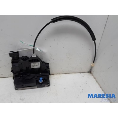 Fiat - Punto - Front door lock mechanism 4-door, right
