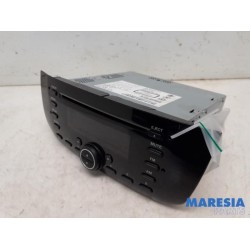 Fiat - Punto - Radio CD player
