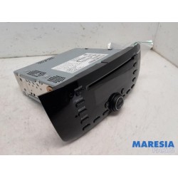 Fiat - Punto - Radio CD player